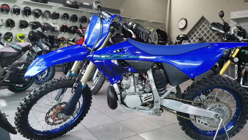 Yamaha YZ 250 (2024)