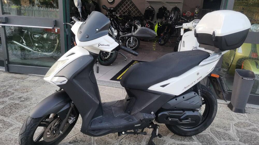 Kymco Agility 125 R16 (2008 - 17)