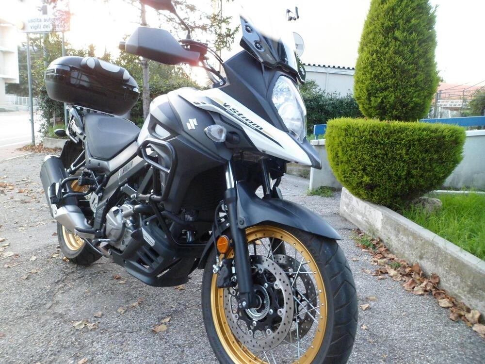 Suzuki V-Strom 650XT (2021 - 24) (2)