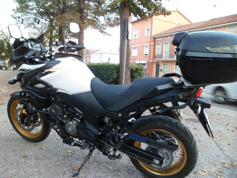 Suzuki V-Strom 650XT (2021 - 24) (4)