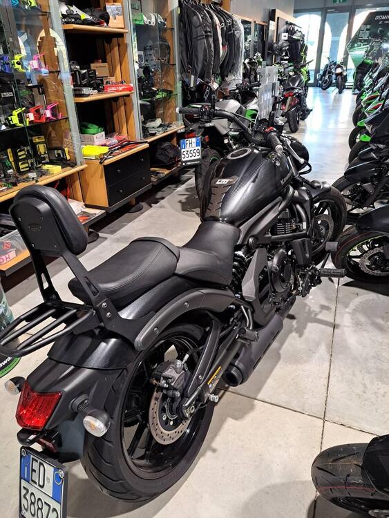 Kawasaki Vulcan S 650 (2014 - 16) (2)