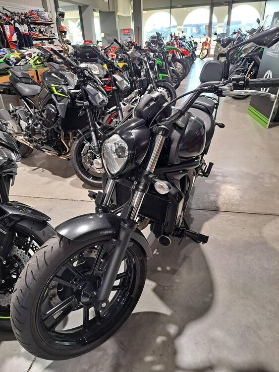 Kawasaki Vulcan S 650 (2014 - 16) (4)