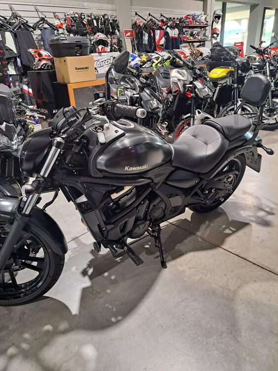 Kawasaki Vulcan S 650 (2014 - 16) (5)