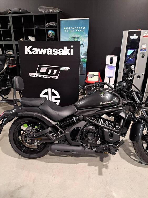 Kawasaki Vulcan S 650 (2014 - 16)