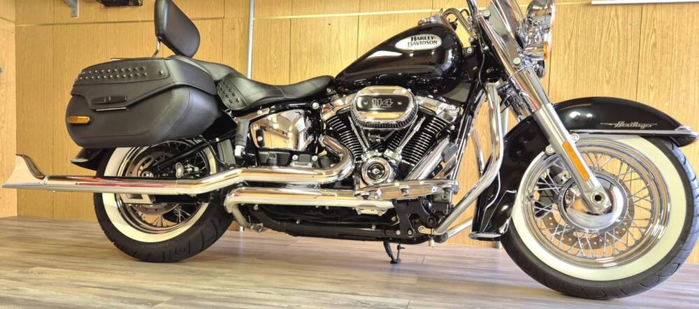 Harley-Davidson Heritage Classic (2021 - 24) (3)