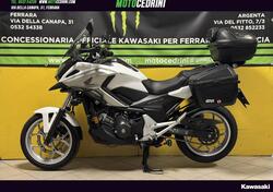 Honda NC 750 X ABS Travel Edition (2016 -17) usata