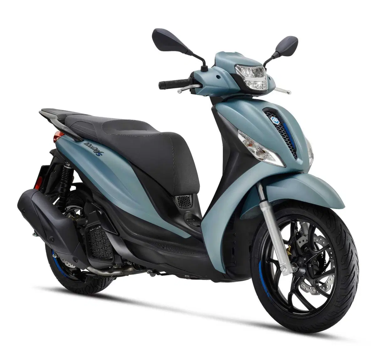 Medley, il ruota alta di Piaggio arriva a EICMA con un nuovo motore da 200 cc