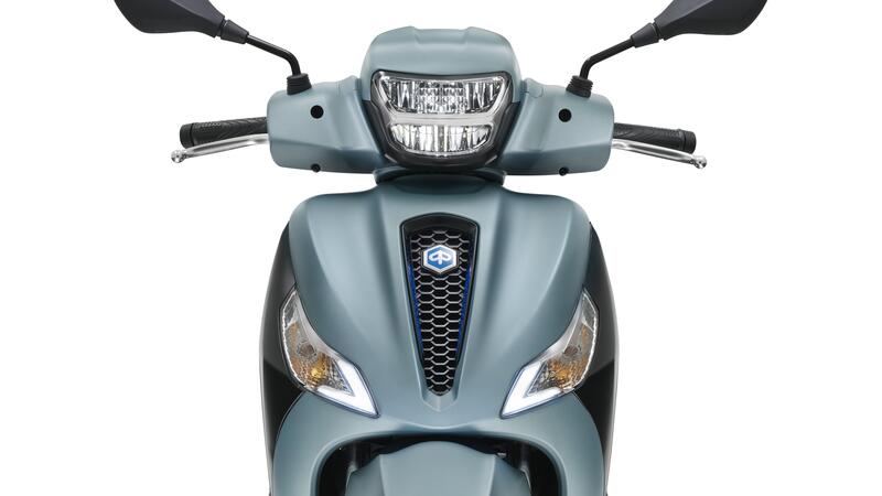 Medley, il ruota alta di Piaggio arriva a EICMA con un nuovo motore da 200 cc