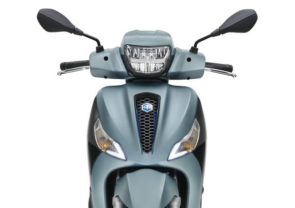 Medley, il ruota alta di Piaggio arriva a EICMA con un nuovo motore da 200 cc