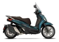 Piaggio Beverly 400 ABS-ASR (2021 - 24) nuova