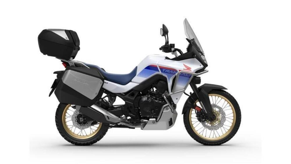 Honda Transalp XL750 Travel Edition (2023 - 24)