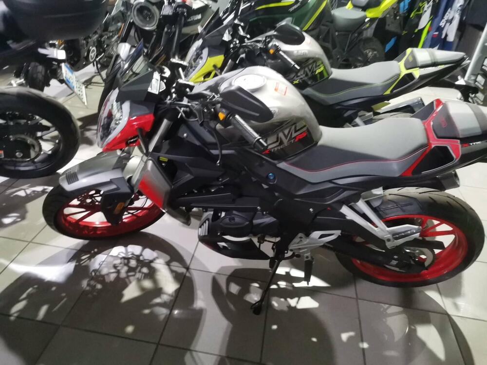 Um Italia Xtreet RS 125 (2023 - 24)