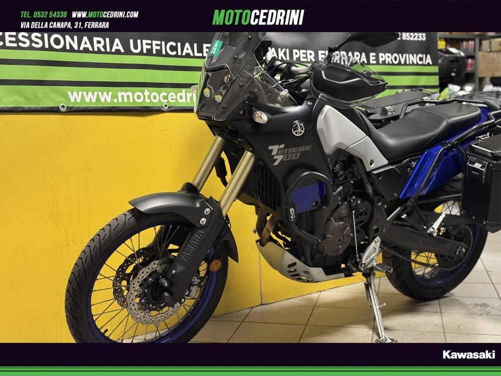 Yamaha Ténéré 700 (2021) (4)