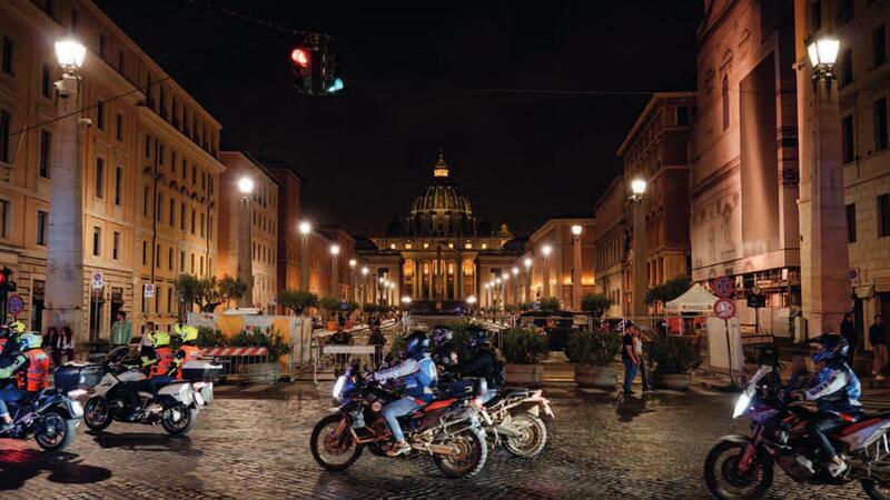 Rome Night Run 2024: la magia di un giro notturno per le strade della Capitale