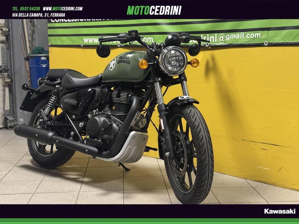 Royal Enfield Meteor 350 Fireball (2021 - 24) (5)