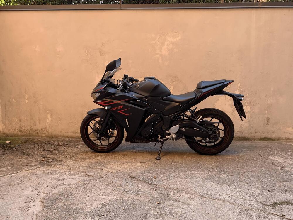 Yamaha YZF R3 (2019 - 20) (2)