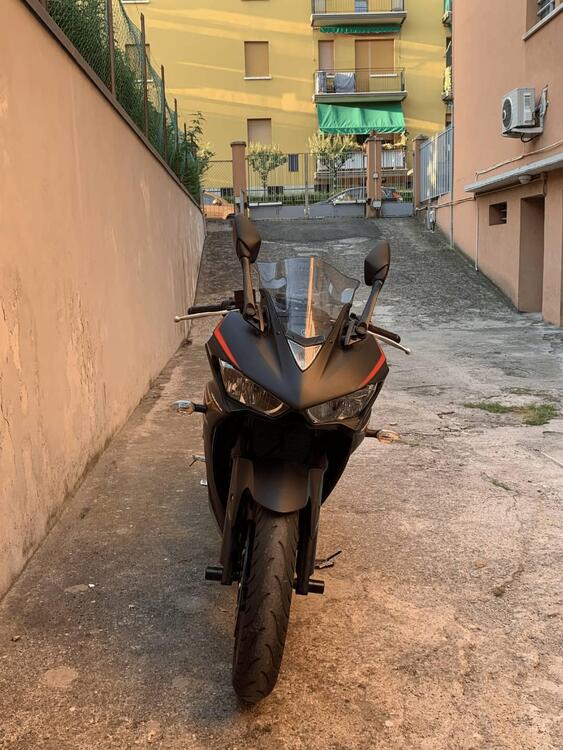 Yamaha YZF R3 (2019 - 20) (3)