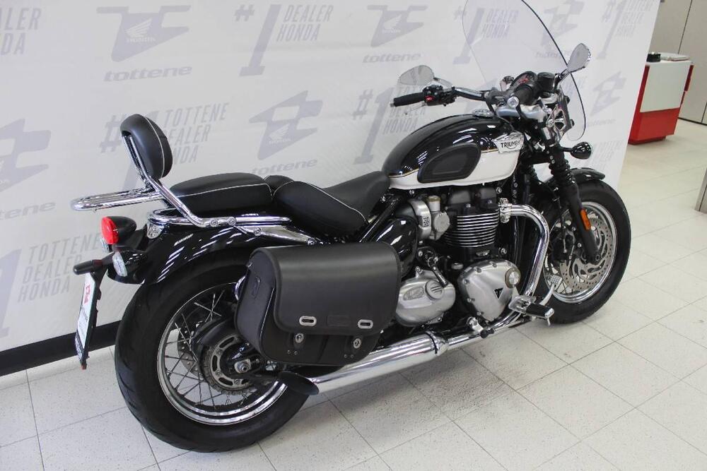 Triumph Bonneville Speedmaster 1200 (2021 - 24) (2)