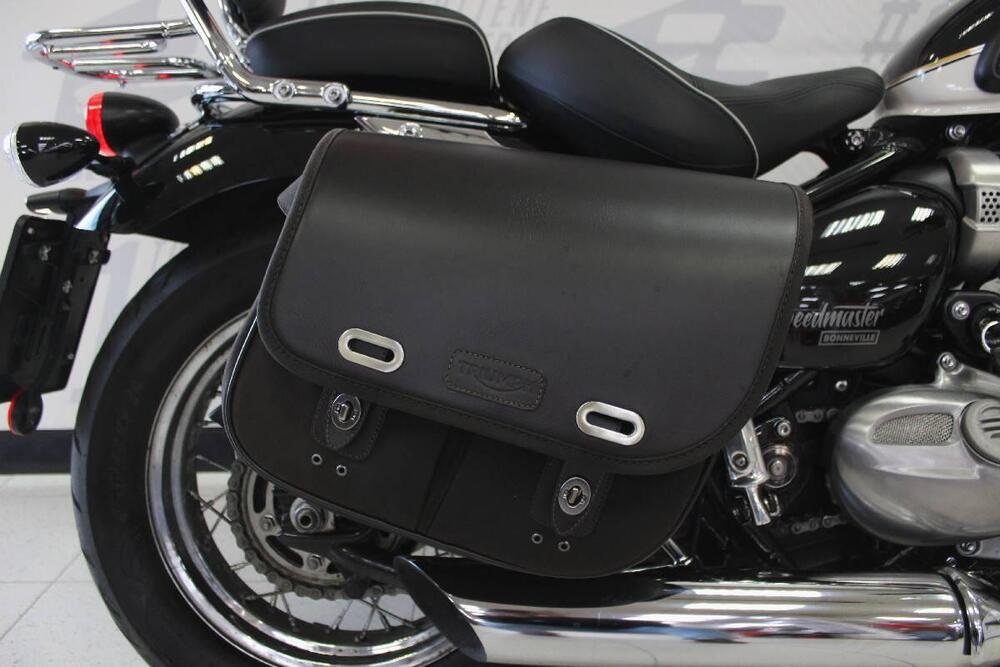 Triumph Bonneville Speedmaster 1200 (2021 - 24) (5)