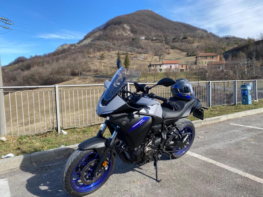 Yamaha Tracer 7 (2021 - 24) (5)