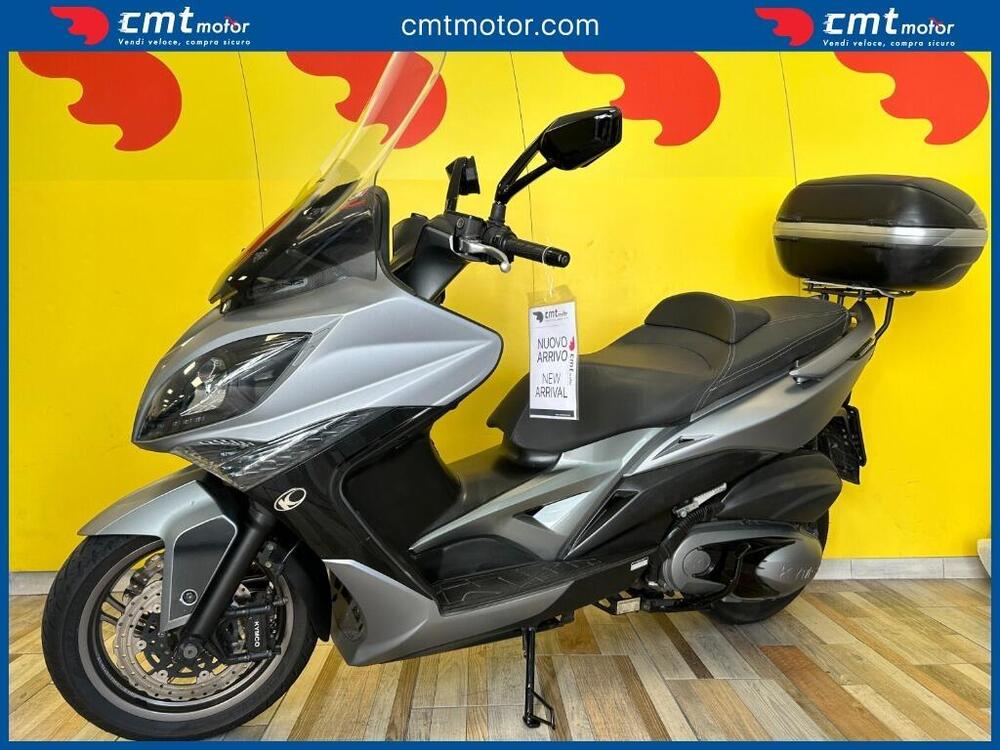 Kymco Xciting 400i (2012 - 17) (2)