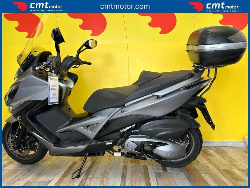 Kymco Xciting 400i (2012 - 17) (3)