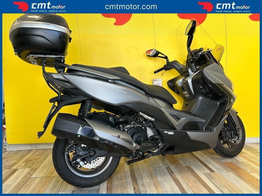 Kymco Xciting 400i (2012 - 17) (4)