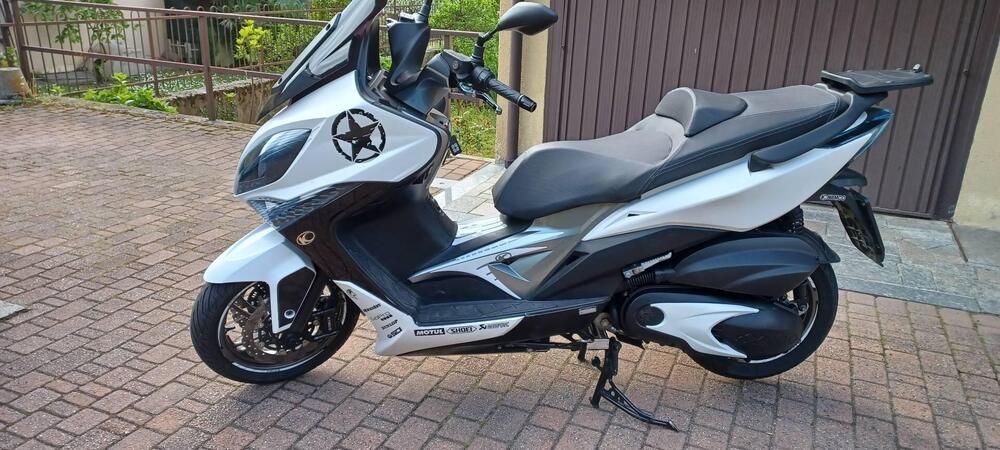 Kymco Xciting 400i ABS (2012 - 17)