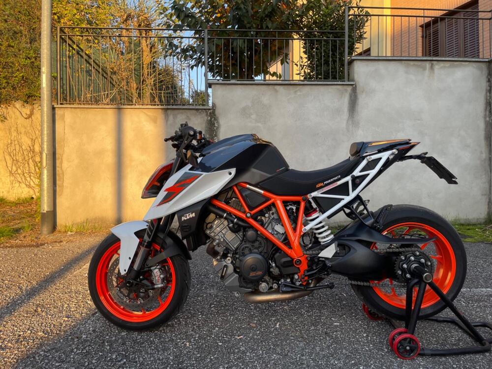 KTM 1290 Super Duke R ABS (2017 - 18)