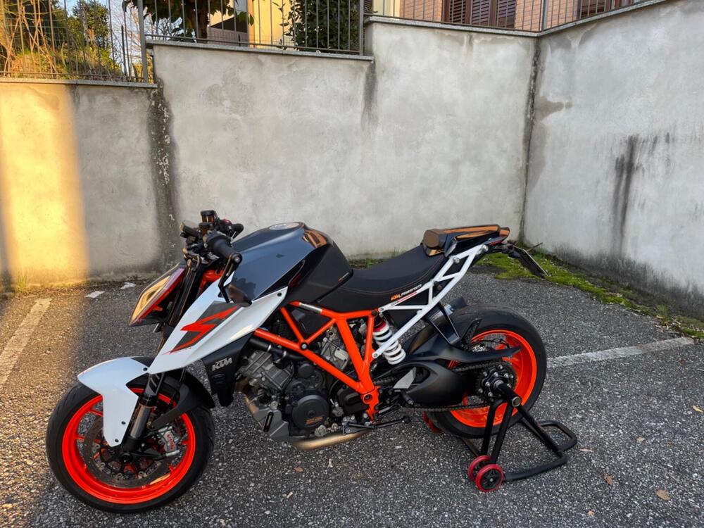 KTM 1290 Super Duke R ABS (2017 - 18) (2)