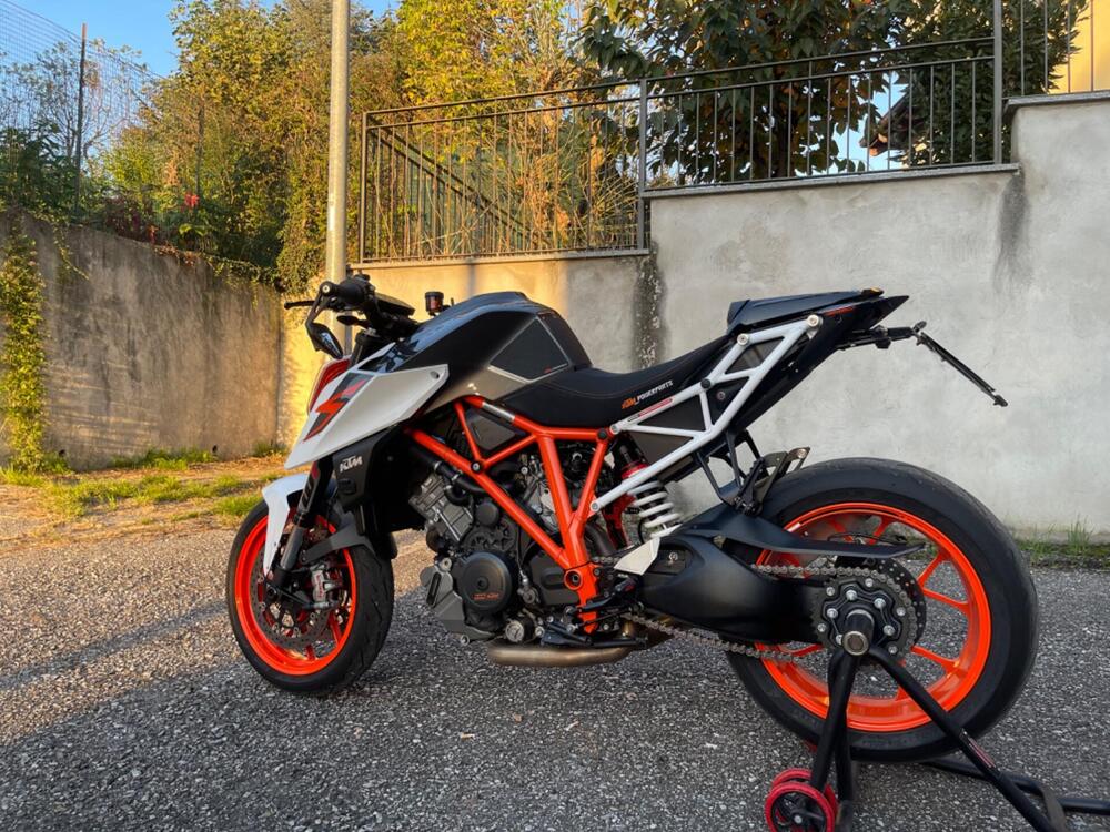 KTM 1290 Super Duke R ABS (2017 - 18) (3)