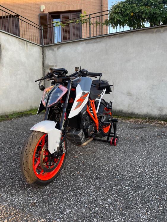 KTM 1290 Super Duke R ABS (2017 - 18) (5)