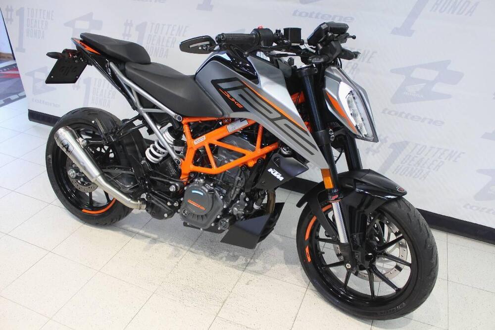 KTM 125 Duke (2021 - 23) (3)