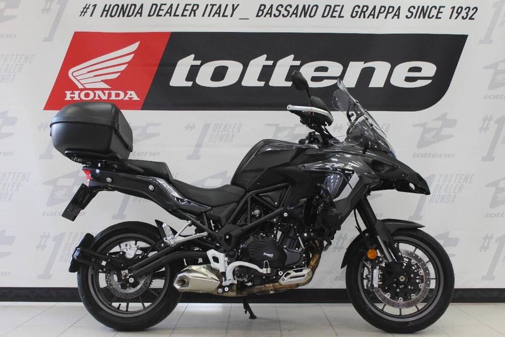 Benelli TRK 502X (2021 - 24)