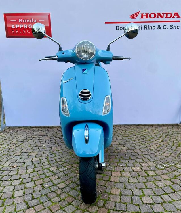 Vespa LX 50 2T (2009 - 14) (3)