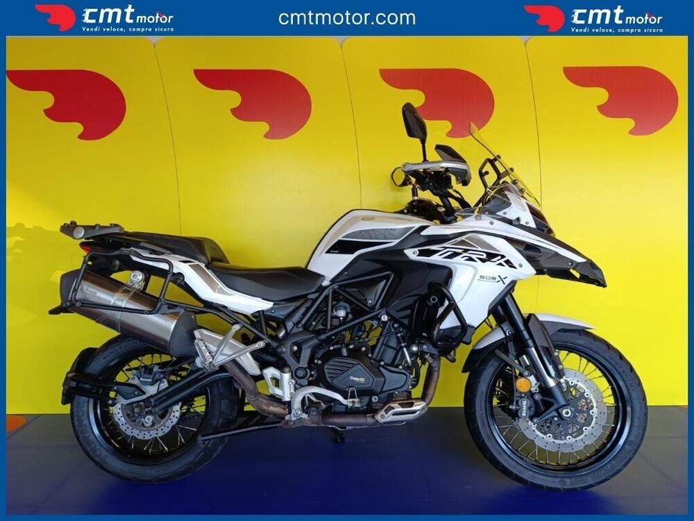 Benelli TRK 502X (2018 - 20)