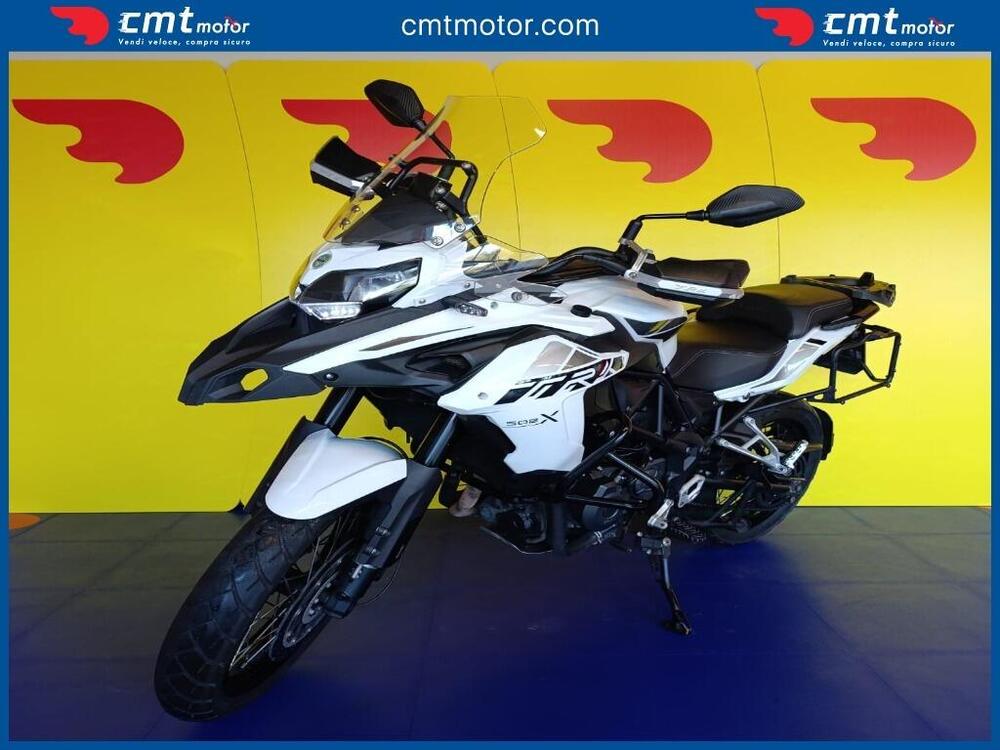 Benelli TRK 502X (2018 - 20) (2)