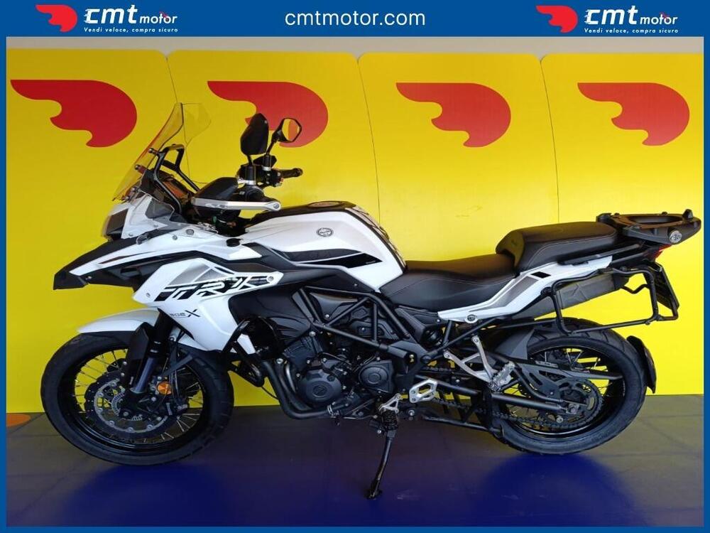 Benelli TRK 502X (2018 - 20) (3)