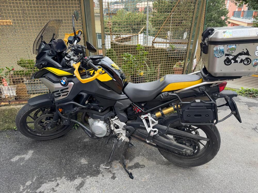 Bmw F 750 GS Edition 40 Years GS (2021) (5)