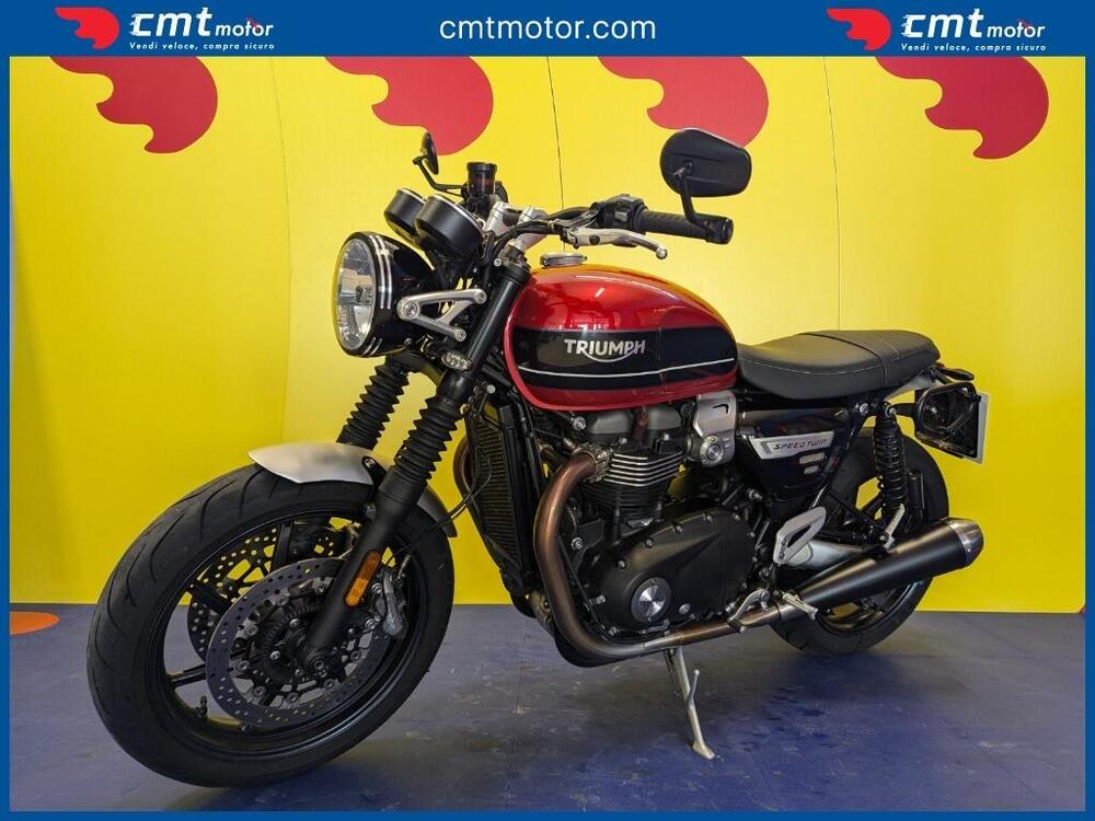 Triumph Speed Twin 1200 (2019 - 20) (2)