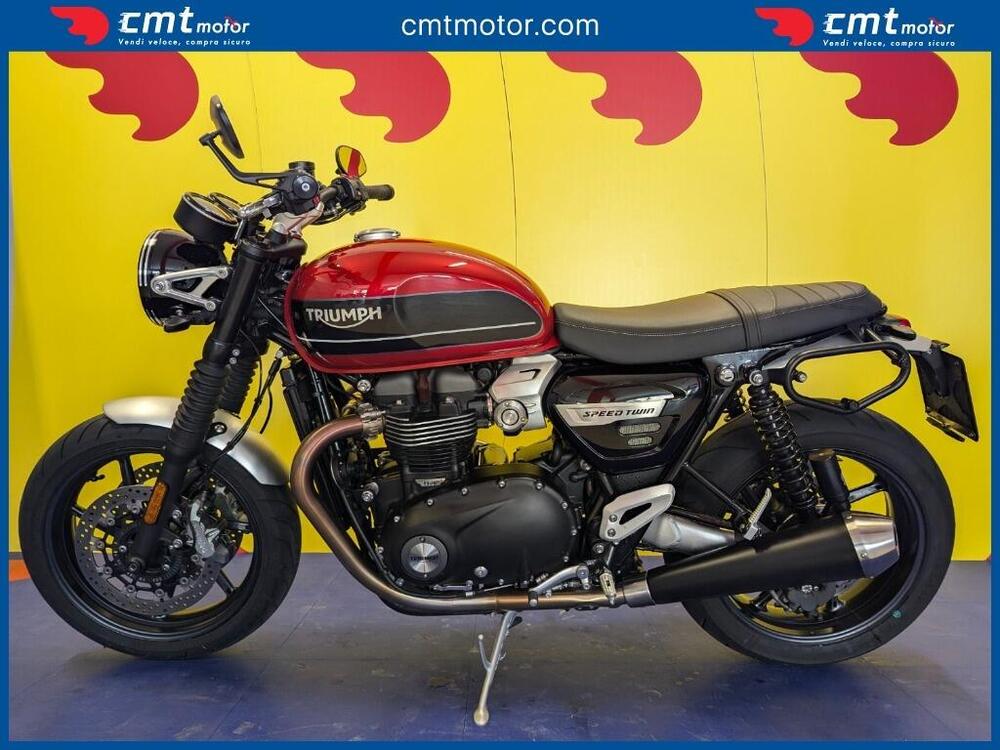 Triumph Speed Twin 1200 (2019 - 20) (3)