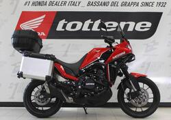 Moto Morini X-Cape 650 (2021 - 24) usata