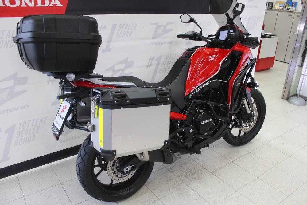 Moto Morini X-Cape 650 (2021 - 24) (2)