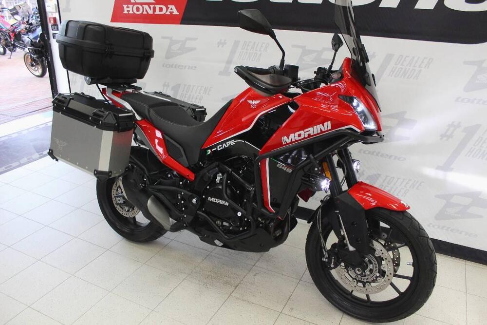 Moto Morini X-Cape 650 (2021 - 24) (3)