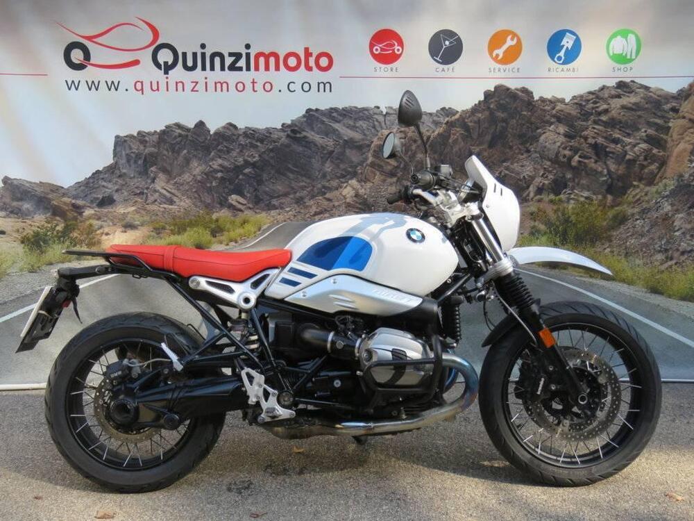 Bmw R nineT Urban GS 1200 (2017 - 20)