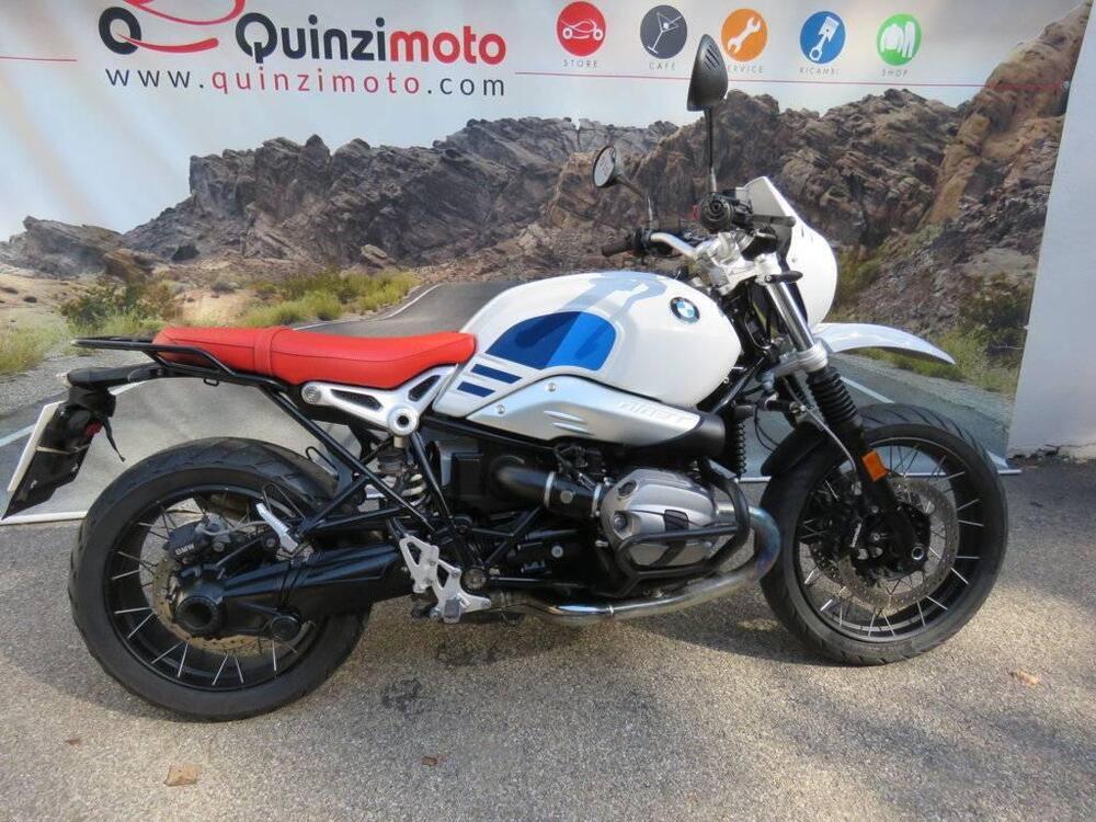 Bmw R nineT Urban GS 1200 (2017 - 20) (2)