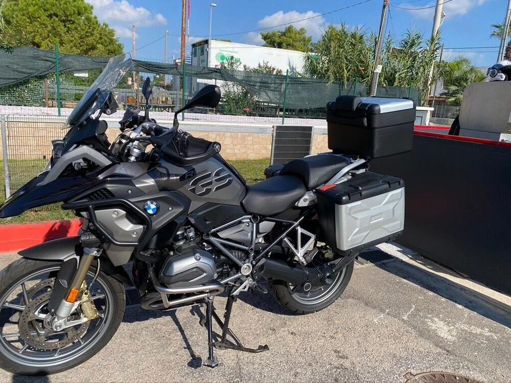 Bmw R 1200 GS (2017 - 18)