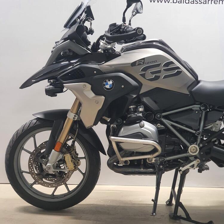 Bmw R 1200 GS (2017 - 18) (2)