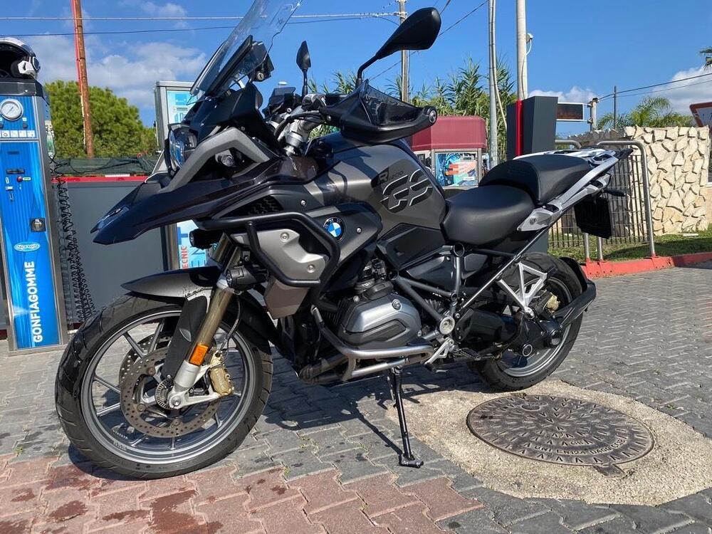 Bmw R 1200 GS (2017 - 18) (4)