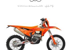 KTM EXC 250 F Six Days (2025) nuova